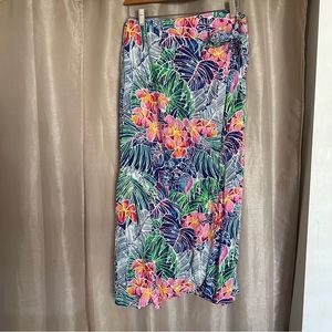 Jamsworld wrap skirt